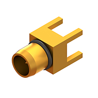 Amphenol SV Microwave - 1785-6001 - CONN BMA RCPT STR 50 OHM PCB