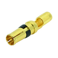 Amphenol Sine Systems Corp - 17D M53740 1 - CONTACT H.D. CRIMP PIN