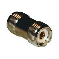 Amphenol RF Division - 182109 - CONN ADAPT JACK-JACK UHF 50 OHM