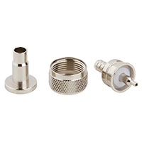 Amphenol RF Division - 182135 - CONN UHF PLUG STR CRIMP