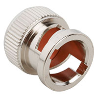 Amphenol RF Division - 202100-10 - CONN CAP (COVER) FOR BNC JACKS