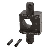 Amphenol RF Division - 227-1221-63 - HEX CRIMP DIE