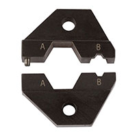 Amphenol RF Division - 227-1420 - DIE SET N-CONNECTORS