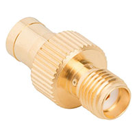 Amphenol RF Division - 242145RP - CONN ADAPT SMA JACK-RP-SMB PLUG