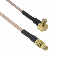 Amphenol RF Division - 255103-01-48.00 - MCX RA-MCX STRT PLG RG-316 48"