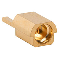 Amphenol RF Division - 262115 - CONN MMCX JACK STR 50OHM EDGEMNT