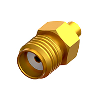 Amphenol SV Microwave - 2921-6002 - CONN SMA JACK STR 50OHM SOLDER