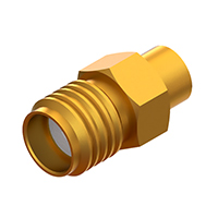 Amphenol SV Microwave - 2922-6007 - CONN SMA JACK STR 50OHM SOLDER