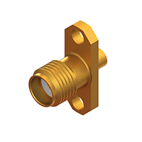 Amphenol SV Microwave - 2933-6001 - CONN SMA JACK STR 50OHM SOLDER