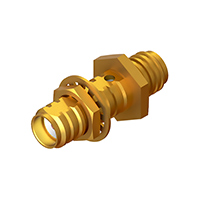 Amphenol SV Microwave - 2990-6002 - CONN ADAPT JACK-JACK SMA 50 OHM