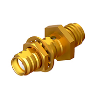 Amphenol SV Microwave - 2990-6005 - CONN ADAPT JACK-JACK SMA 50 OHM