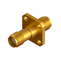 Amphenol SV Microwave - 2991-6007 - CONN ADAPT JACK-JACK SMA 50 OHM