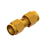 Amphenol SV Microwave - 2993-6001 - CONN ADAPT PLUG-PLUG SMA 50 OHM