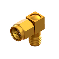 Amphenol SV Microwave - 2994-6001 - CONN ADAPT JACK-PLUG SMA 50 OHM