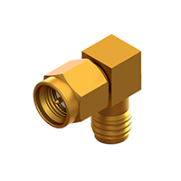 Amphenol SV Microwave - 2994-6602 - CONN ADAPT PLUG-JACK SMA 50 OHM