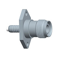 Amphenol RF Division - 31-5685 - CONN RP-TNC JACK STR 50OHM CRIMP