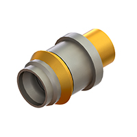 Amphenol SV Microwave - 3211-40004 - CONN SMPM PLUG STR 50OHM SOLDER