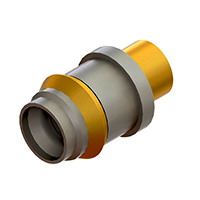 Amphenol SV Microwave - 3211-40005 - CONN SMPM PLUG STR 50OHM SOLDER