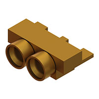 Amphenol SV Microwave - 3211-60086 - CONN SMPM PLUG STR 50OHM EDGEMNT