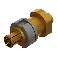 Amphenol SV Microwave - 3221-4000 - CONN SMPM JACK STR 50OHM SOLDER