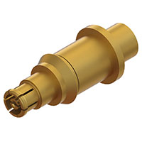 Amphenol SV Microwave - 3221-40010 - CONN SMPM JACK STR 50OHM SOLDER