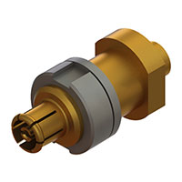 Amphenol SV Microwave - 3221-40011 - CONN SMPM JACK STR 50OHM SOLDER