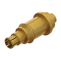 Amphenol SV Microwave - 3221-40076 - CONN SMPM JACK STR 50OHM SOLDER