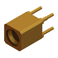 Amphenol SV Microwave - 3287-4100 - CONN SMPM PLUG STR 50OHM PCB