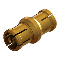 Amphenol SV Microwave - 3290-4002 - CONN ADAPT JACK-JACK SMPM 50 OHM