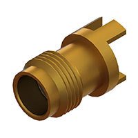 Amphenol SV Microwave - 3321-60001 - CONN 1.85MM JCK STR 50OHM EDGEMT
