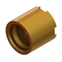 Amphenol SV Microwave - 3811-60005 - CONN SMPS PLUG STR 50OHM SMD