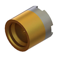 Amphenol SV Microwave - 3811-60005-TD - CONN SMPS PLUG STR 50OHM SMD