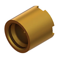 Amphenol SV Microwave - 3811-60006 - CONN SMPS PLUG STR 50OHM SMD