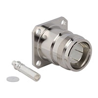 Amphenol RF Division - 431-115J-52S - CONN 4.3/10 JCK STR 50OHM SOLDER