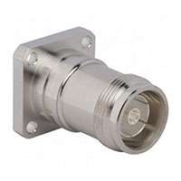 Amphenol RF Division - 431-117J-52S - CONN 4.3/10 JACK STR 50 OHM