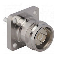 Amphenol RF Division - 431-118J-52S - CONN 4.3/10 RCPT STR 50OHM SOLDR