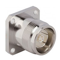 Amphenol RF Division - 431-127J-52S - CONN 4.3/10 JACK STR 50 OHM