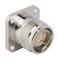 Amphenol RF Division - 431-128J-52S - CONN 4.3/10 JCK STR 50OHM SOLDER