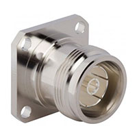 Amphenol RF Division - 431-129J-52S - CONN 4.3/10 JCK STR 50OHM SOLDER