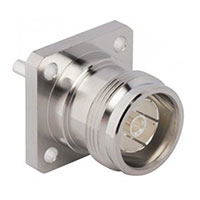 Amphenol RF Division - 431-131J-52S - CONN 4.3/10 JCK STR 50OHM SOLDER