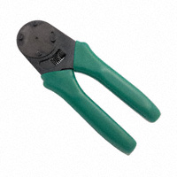 Amphenol RF Division - 47025 - TOOL HAND CRIMPER COAX FRONT