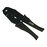 Amphenol RF Division - 47-10250 - TOOL HAND CRIMPER COAX SIDE
