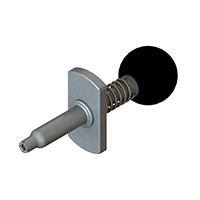 Amphenol SV Microwave - 500-12-000 - SMP FEMALE BULLET REMOVAL TOOL