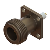 Amphenol SV Microwave - 5050-0062 - CONN N JACK STR 50OHM SOLDER