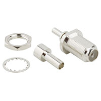 Amphenol RF Division - 531-40078 - CONN F RCPT STR 75 OHM CRIMP