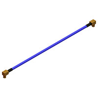 Amphenol SV Microwave - 7012-0799 - SMP FEMALE R/A TO SMP FEMALE R/A