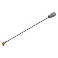 Amphenol SV Microwave - 7012-1066 - SMP FEMALE R/A TO 2.92MM MALE CA
