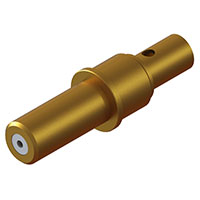 Amphenol SV Microwave - 8001-4101 - CONN PIN CONTACT GOLD