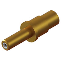 Amphenol SV Microwave - 8001-4102 - CONN PIN CONTACT GOLD