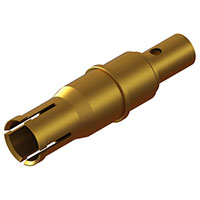 Amphenol SV Microwave - 8001-4103 - CONN SOCKET CONTACT GOLD